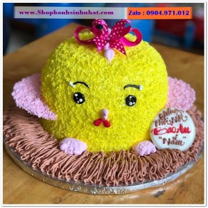 Bánh Sinh Nhật Con Gà Tuổi Dậu - V30